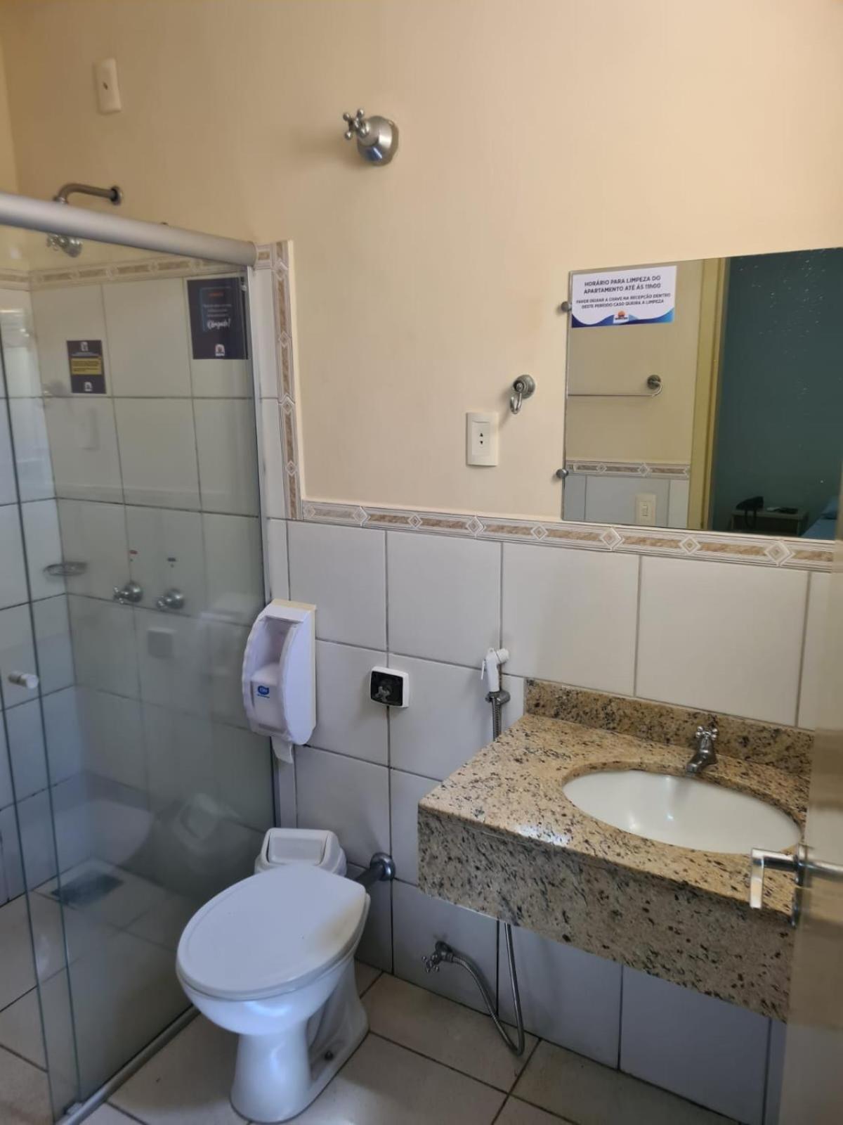 Hotel Beira Rio 아키다우아나 외부 사진