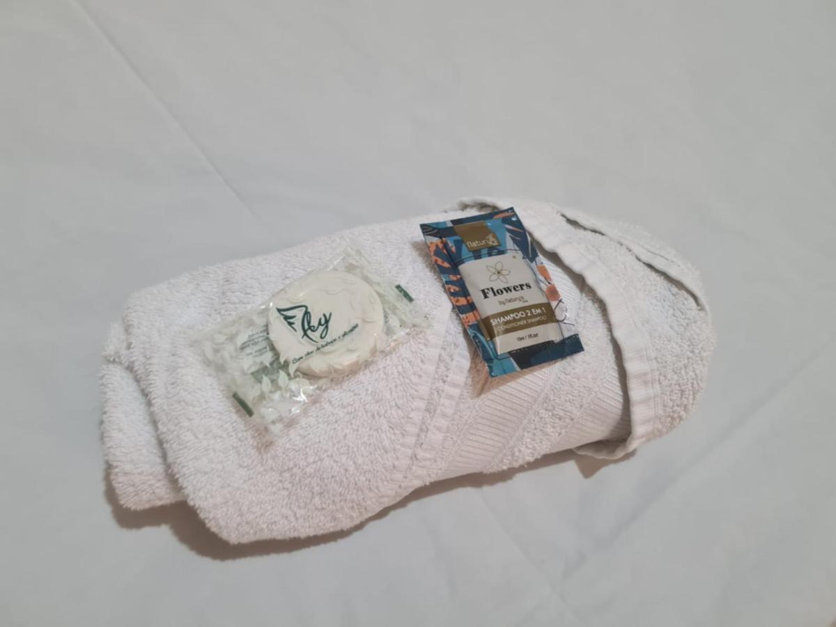 Hotel Beira Rio 아키다우아나 외부 사진
