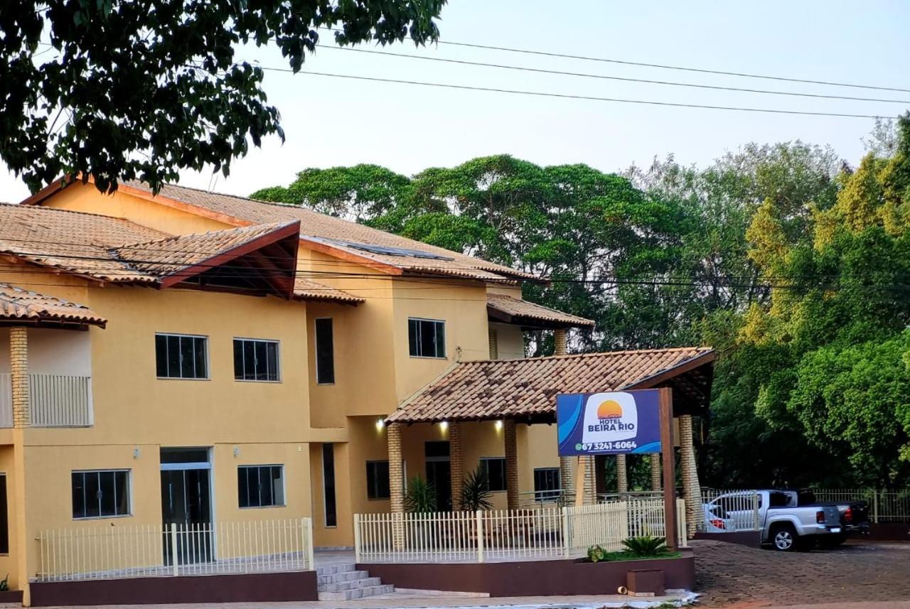 Hotel Beira Rio 아키다우아나 외부 사진