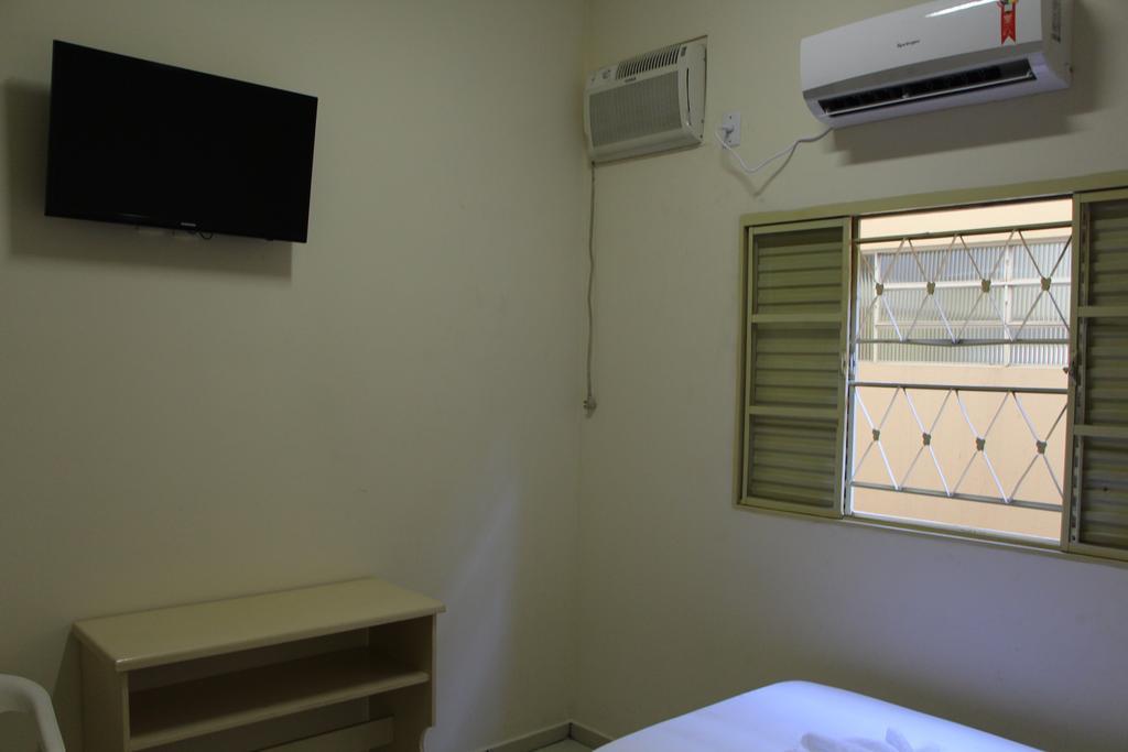 Hotel Beira Rio 아키다우아나 외부 사진