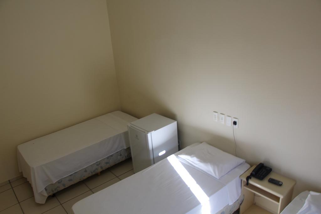 Hotel Beira Rio 아키다우아나 객실 사진