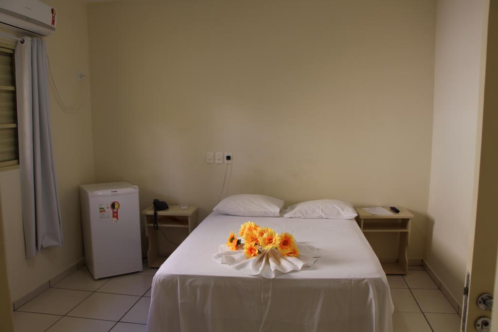 Hotel Beira Rio 아키다우아나 외부 사진