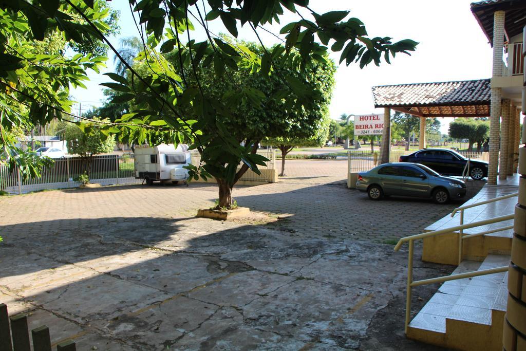 Hotel Beira Rio 아키다우아나 외부 사진