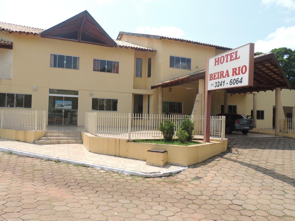 Hotel Beira Rio 아키다우아나 외부 사진