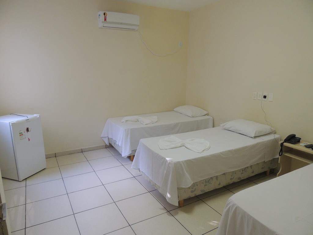 Hotel Beira Rio 아키다우아나 객실 사진