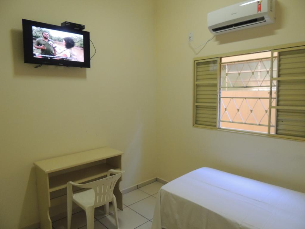 Hotel Beira Rio 아키다우아나 객실 사진