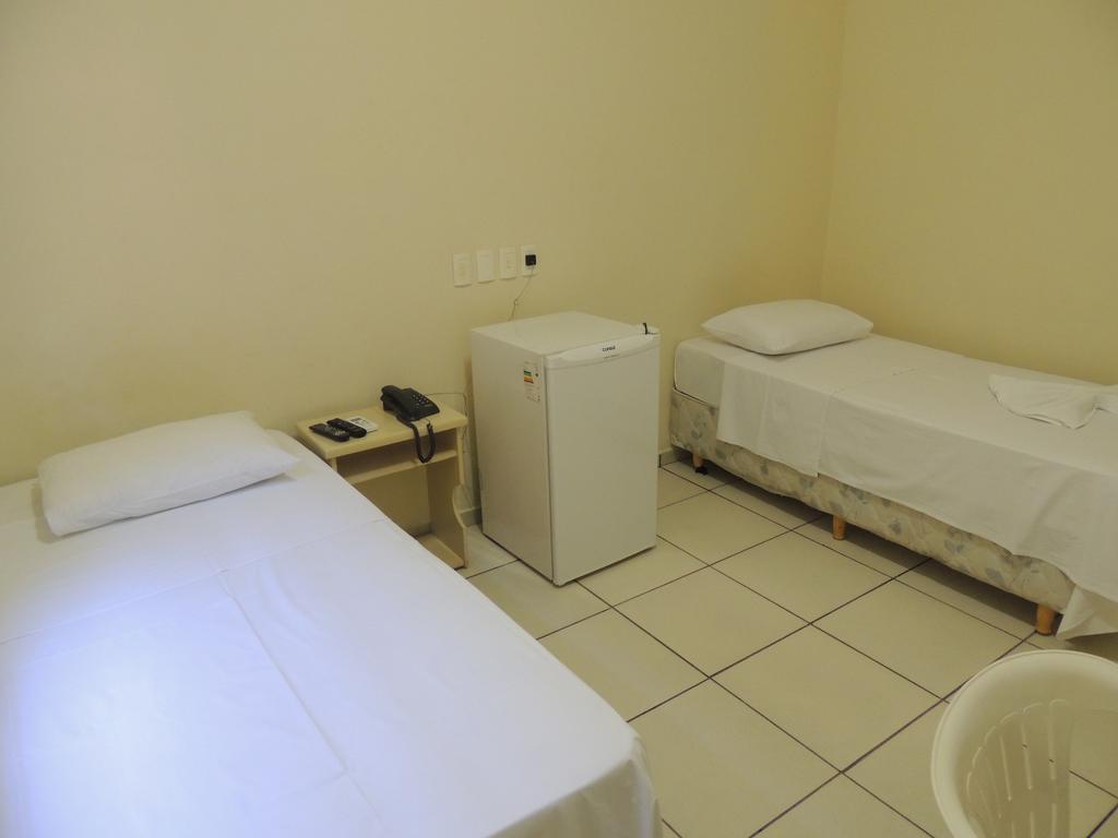 Hotel Beira Rio 아키다우아나 객실 사진