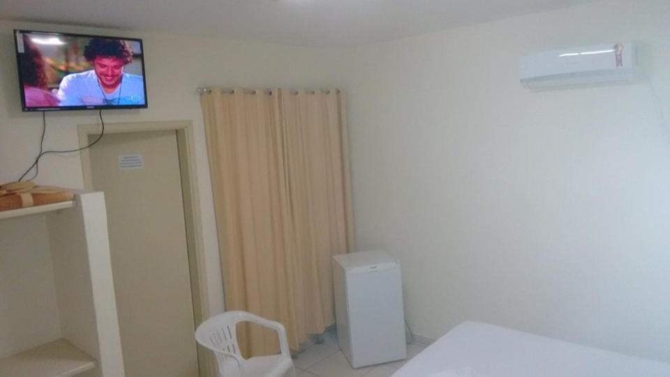Hotel Beira Rio 아키다우아나 외부 사진